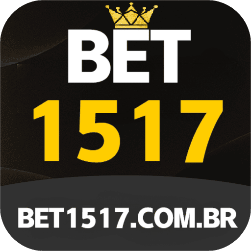 logotipo da plataforma BET1517 onde você poderá se cadastrar gratuitamente